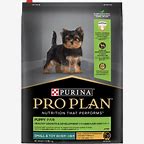 Pro Plan Puppy Healthy Growth Development Chicken Small/Toy Dry Dog Food [Sz:7kg]
