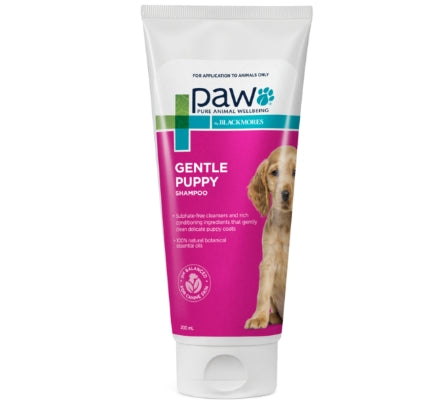 Pure Animal Wellbeing Puppy Shampoo [Sz:200ml]