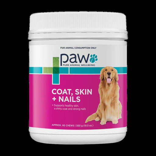 Pure Animal Wellbeing Coat, Skin & Nails [Sz:300g]