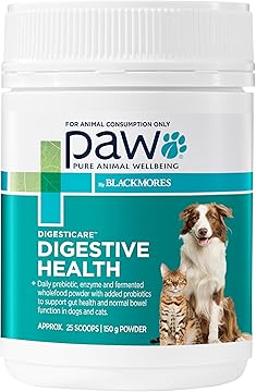 Pure Animal Wellbeing Digesticare Powder [Sz:150g]