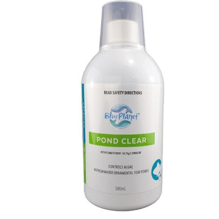BLUE PLANET - POND CLEAR 500ML