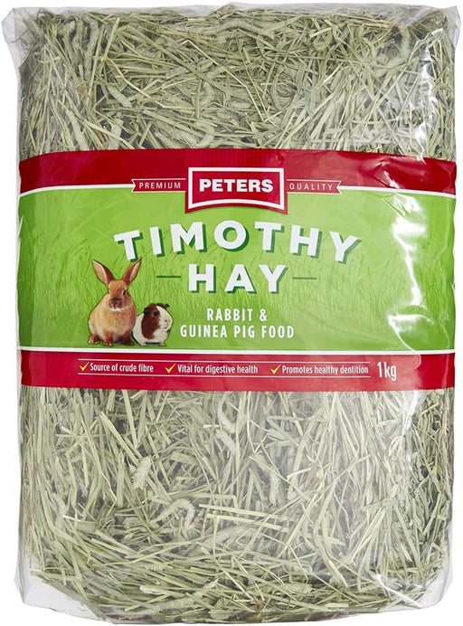 Peters Timothy Hay [Sz:1kg]