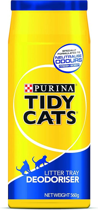 PURINA - TIDY CATS LITTER TRAY DEODORISER