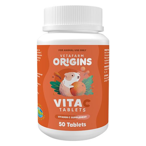 Vetafarm Vitamin C Plus [Sz:50pk]