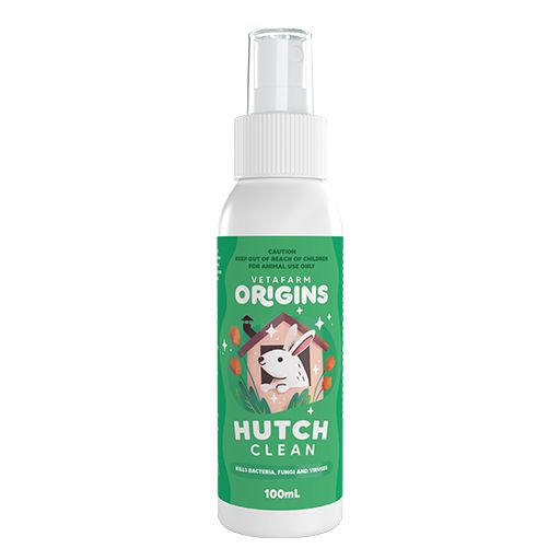 Vetafarm Hutch Clean [Sz:100ml]