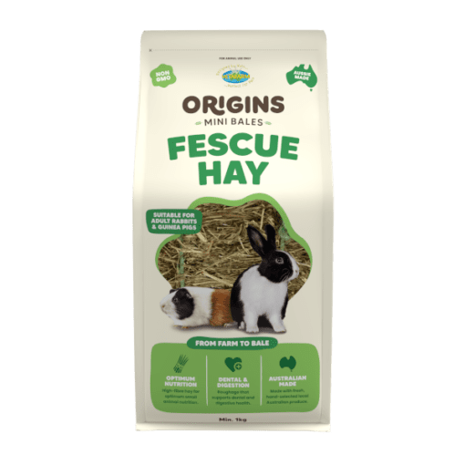 Vetafarn Origins Mini Bale Fescue Hay