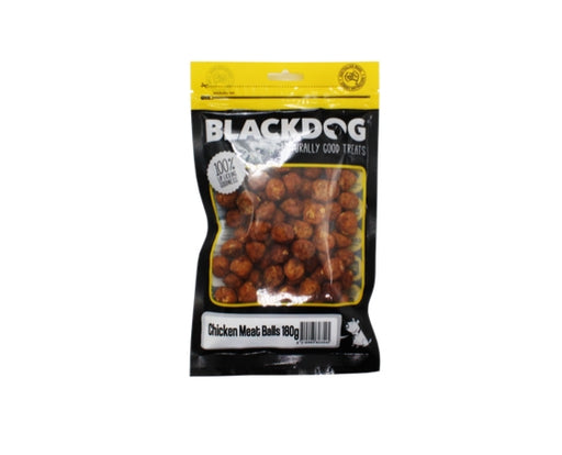 Blackdog Chicken Meat Balls [Sz:180g]