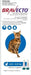 Bravecto Spot On Medium Cat 2.8-6.25kg [Sz:2pk Cl:Blue]