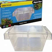 Aqua One Multi Use Breeding Tank [Sz:19.5 X 10.5 X 10cm]