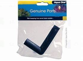 AQUA ONE - ELBOW AND ADAPTOR AQUASTYLE 126,380