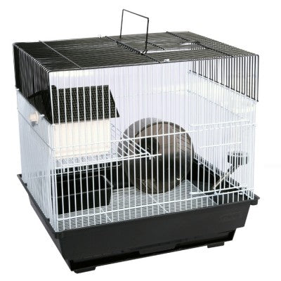 Pet One Mouse Cage 1 Level 34.5 x 28 x 34cm