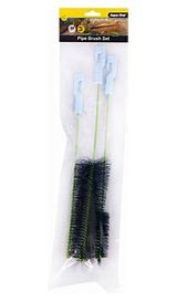 AQUA ONE - AQUARIUM FILTER PIPE BRUSHES 3PK