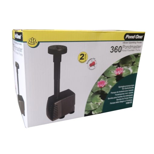 Pond One Pondmaster 360 Fountain Pump
