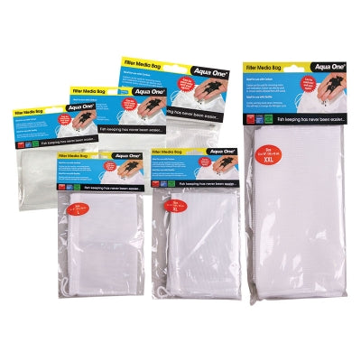 Aqua One Netting Bags [Sz:Small 12x8cm]