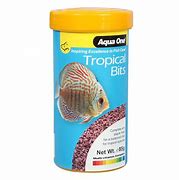 Aqua One Tropical Bits Food [Sz:85g]