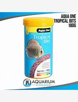 Aqua One Tropical Bits Food [Sz:180g]