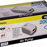 Aqua One Stellar Air Pump [Sz:200D]