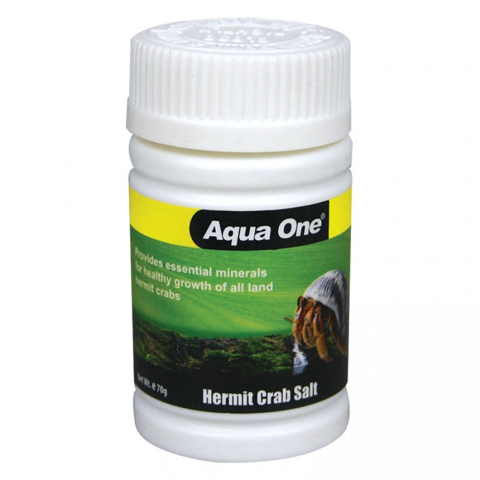 Reptile One Hermit Crab Salt [Sz:70g]