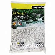 AQUA ONE - GRAVEL NATURAL ALL SORTS 5KG