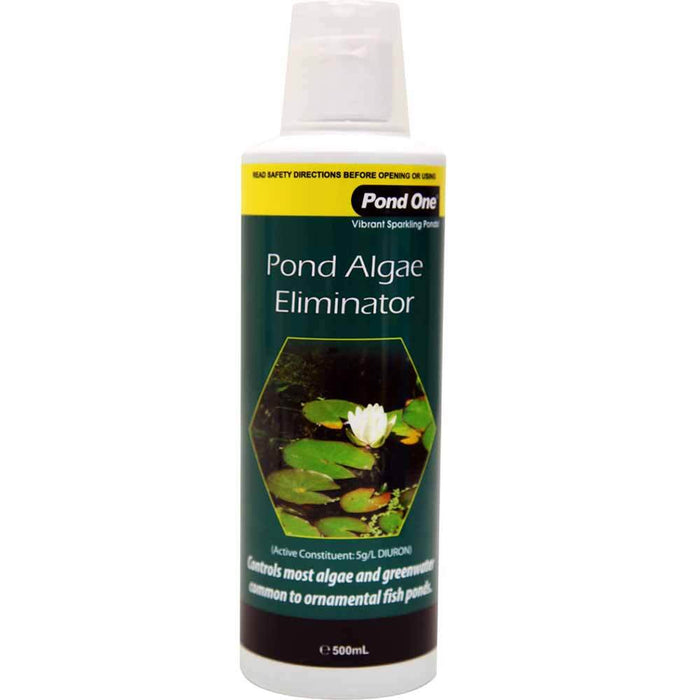 Pond One Algae Eliminator [Sz:500ml]