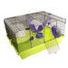 Pet One Critter Manor Mouse Cage