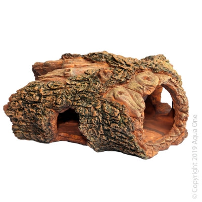 Aqua One Hollow Log