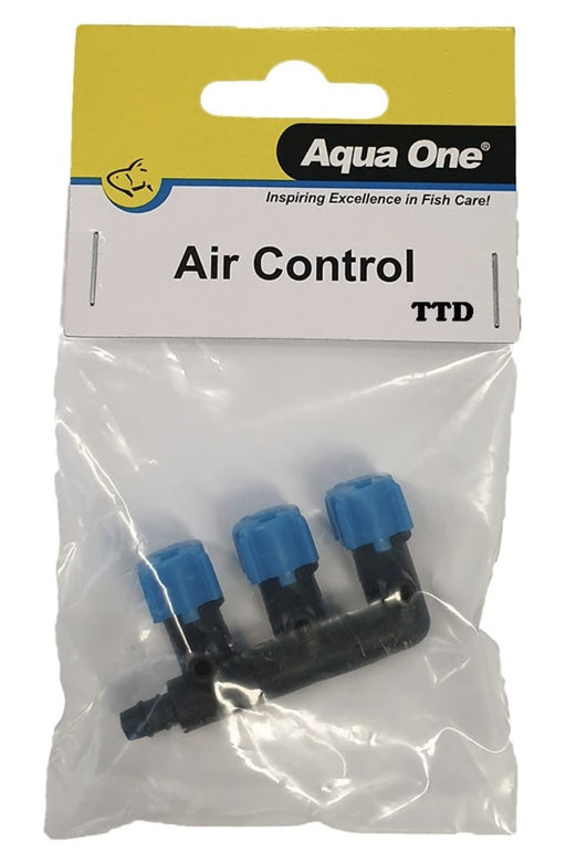 Aqua One Gang Way Valve [Sz:3 Way]