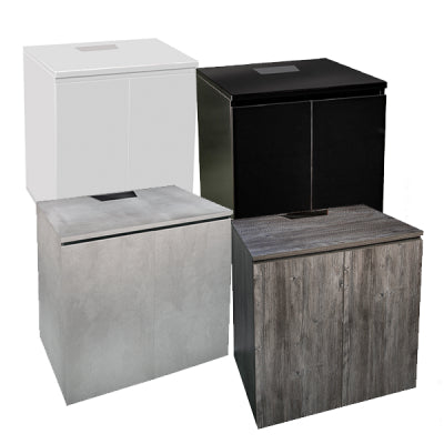 Aqua One ReefSys 326 Marine Cabinet [Sz:120L x 55D x 80cm H Cl:Concrete]