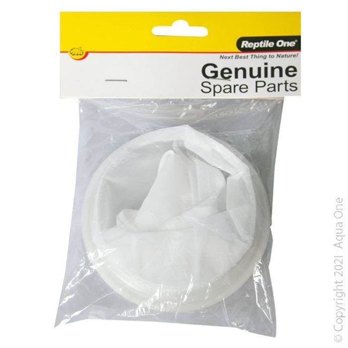 Aqua One Filter Sock Round Replacement Single Pack - Mini Reef , Reef Sys 