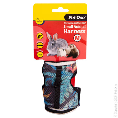 Pet One Small Animal Harness [Sz:Medium]