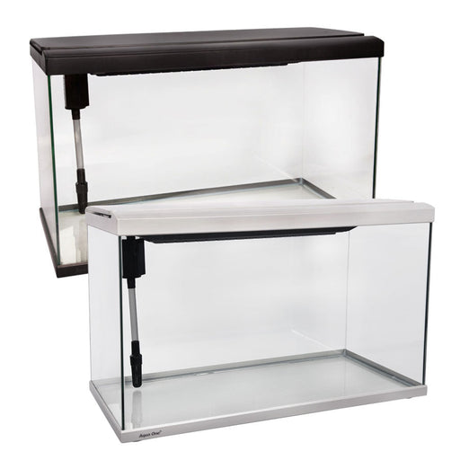 Aqua One Aquarium Lifestyle 125 [Cl:Satin Black]