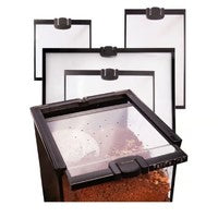 Pet One Perspex Lid for Mini T2 [Sz:28.7x28cm]