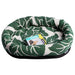 Pet One Small Animal Bed Lounger 40 X 30CM [Cl:Tropical Leaf]