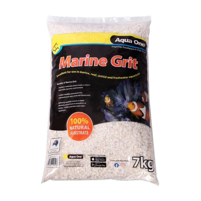 Aqua One Marine Grit 7kg