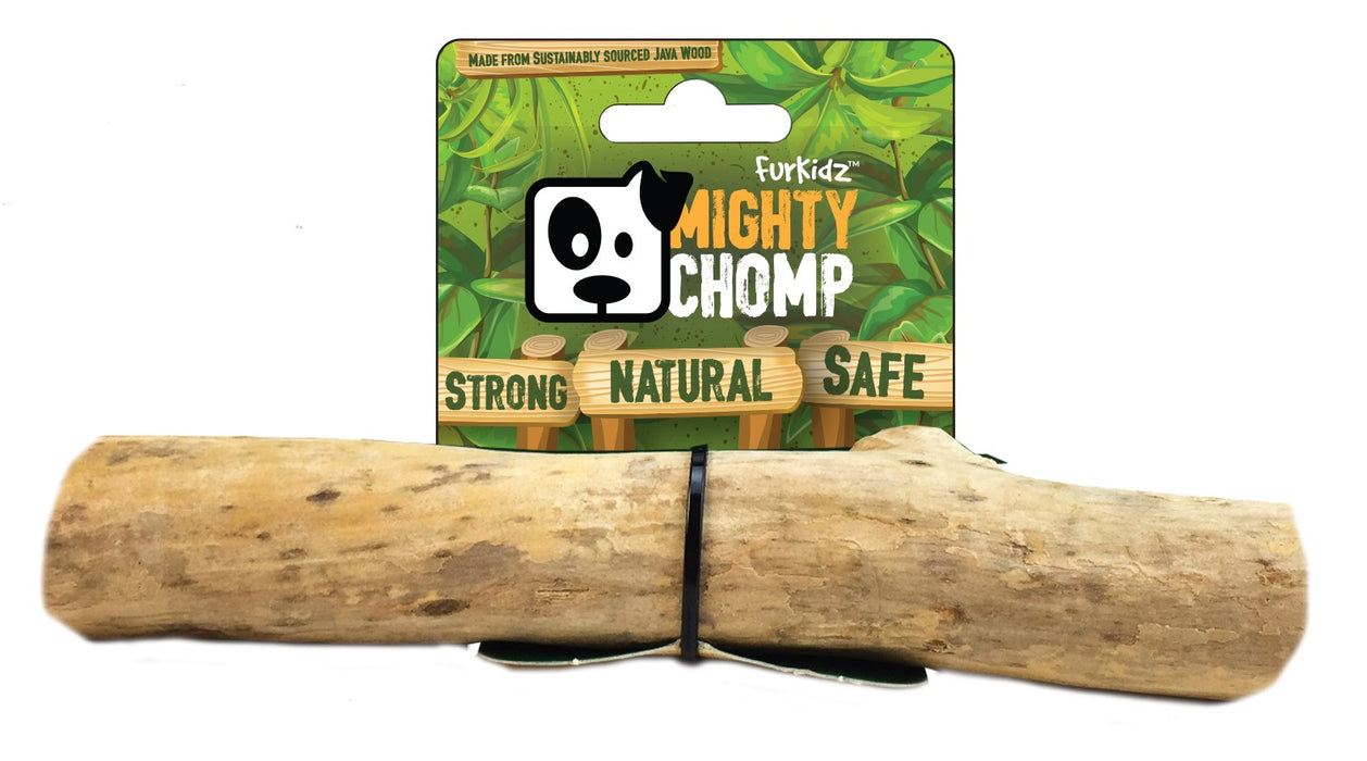 Furkidz Mighty Chomp Java Wood [Sz:Extra Large]