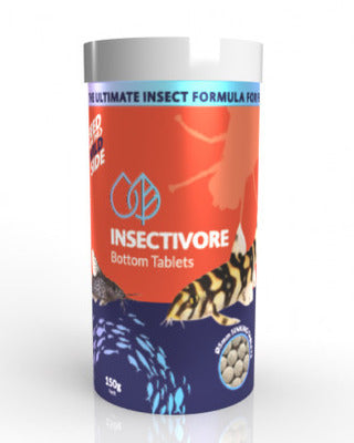Insectivore Bottom Tablets [Sz:150g]