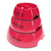 Scream Round Slow-Down Pillar Bowl [Sz:200ml Cl:Loud Pink]