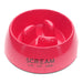 Scream Round Slow-Down Pillar Bowl [Sz:200ml Cl:Loud Pink]