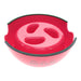 Scream Round Slow-Down Pillar Bowl [Sz:200ml Cl:Loud Pink]