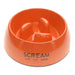 Scream Round Slow-Down Pillar Bowl [Sz:200ml Cl:Loud Orange]