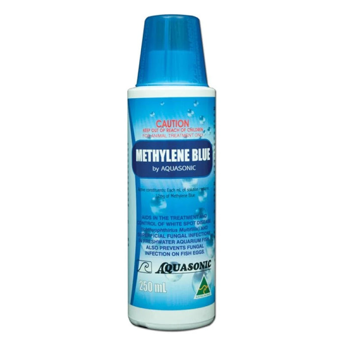 Aqua Sonic Methylene Blue [Sz:250ml]