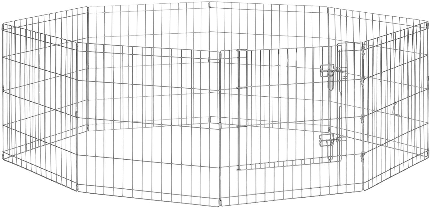 All Pet Pet Play Pen [Sz:61 x 106cm]