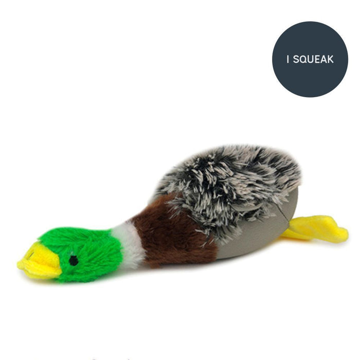 Snuggle Friends Mallard Duck 20cm