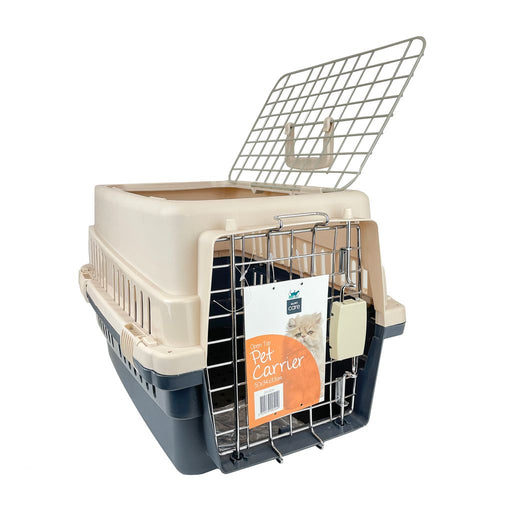 ALL PET - CARRIER OPEN TOP 49CM
