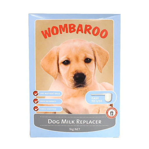 Wombaroo Dog Milk [Sz:215g]