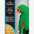 Passwell Parrot Soft Food [Sz:500g]