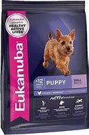 Eukanuba Puppy Small Breed Dry Dog Food [Sz:7.5kg]