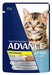 Advance Wet Cat Food Pouches Kitten Jelly Chicken [Sz:85g]