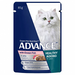 ADVANCE CAT HEALTHY AGEING FISH 85G