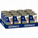 Pack Of Advance Wet Dog Food Cans Adult Casserole With Chicken [Sz:12 pack]